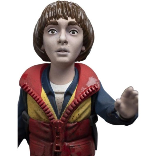Figura Will Byers Mini Epics Stranger Things Temporada 1 14 Cms