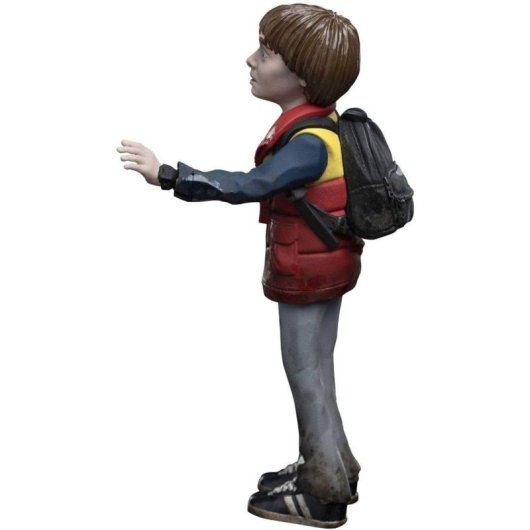 Figura Will Byers Mini Epics Stranger Things Temporada 1 14 Cms