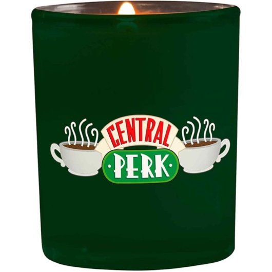 Vela Central Perk Friends 9,5 Cms