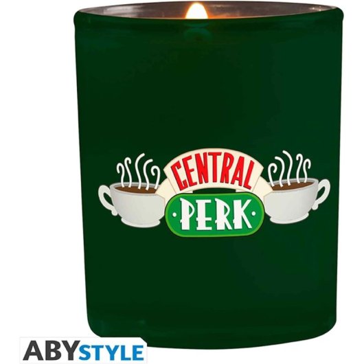 Vela Central Perk Friends 9,5 Cms