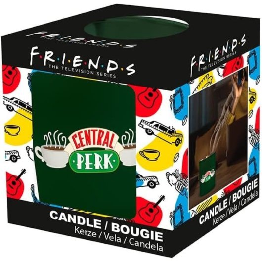Vela Central Perk Friends 9,5 Cms