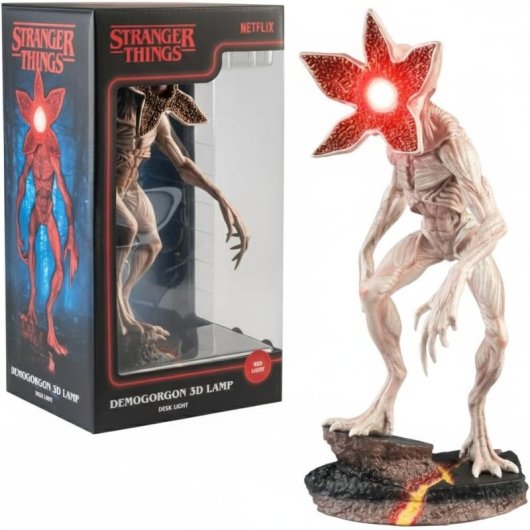 Lámpara Demogorgon Stranger Things 34 Cms