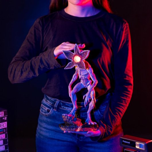 Lámpara Demogorgon Stranger Things 34 Cms