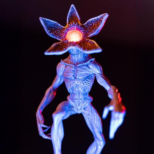 Lámpara Demogorgon Stranger Things 34 Cms