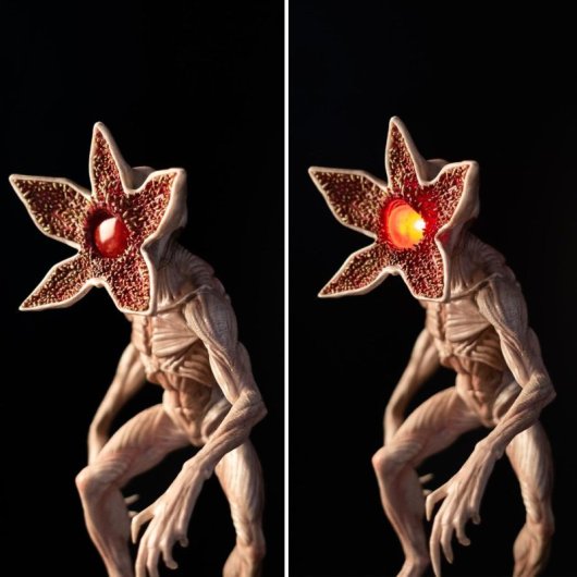 Lámpara Demogorgon Stranger Things 34 Cms