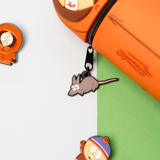 Estuche 3d Kenny Herido South Park