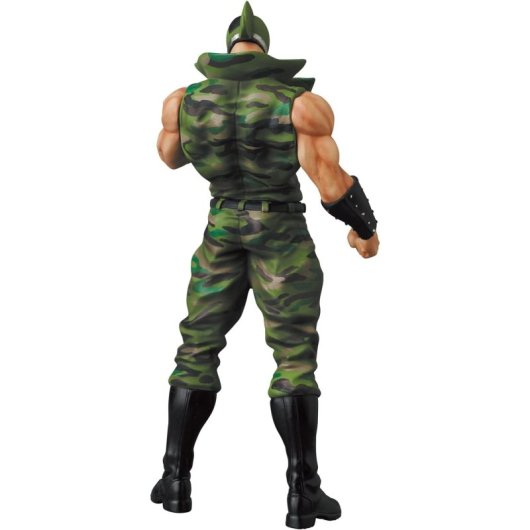 Figura Soldier Kinnikuman Udf Articulada 10 Cms