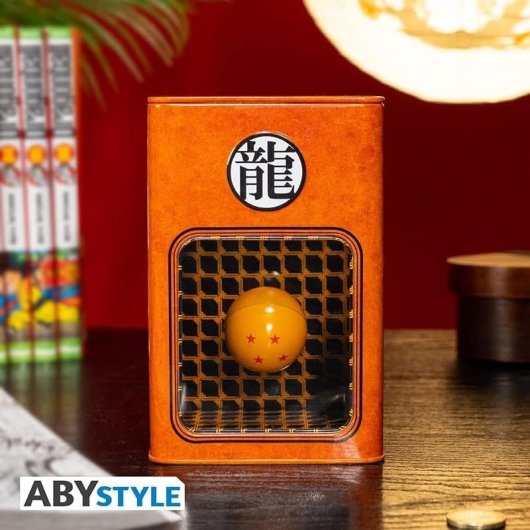 Hucha Bola Levitando Dragon Ball Z Shenron