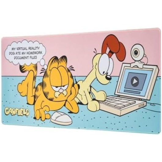 Alfombrilla Personajes Los Simpsons Xl
