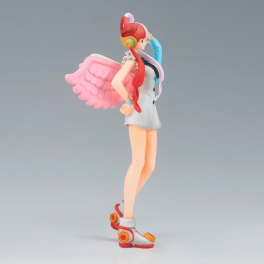 Figura Uta One Piece Film Red The Grandline Series B 16 Cms
