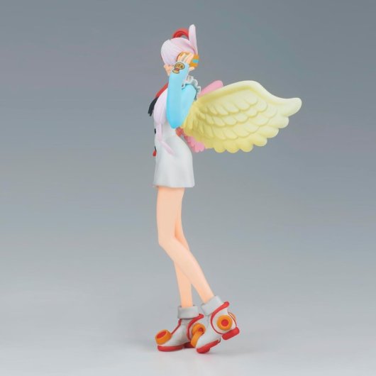 Figura Uta One Piece Film Red The Grandline Series B 16 Cms