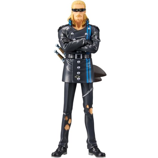 Figura Helmeppo One Piece Film Red The Grandline Series Dxf 17 Cms
