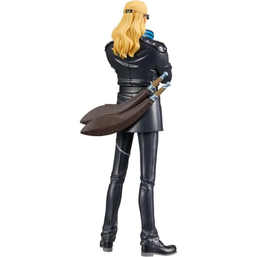 Figura Helmeppo One Piece Film Red The Grandline Series Dxf 17 Cms