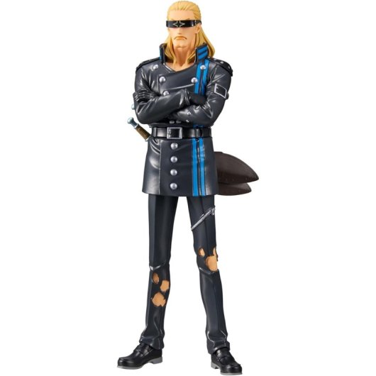 Figura Helmeppo One Piece Film Red The Grandline Series Dxf 17 Cms