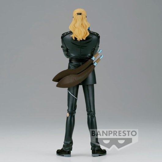Figura Helmeppo One Piece Film Red The Grandline Series Dxf 17 Cms