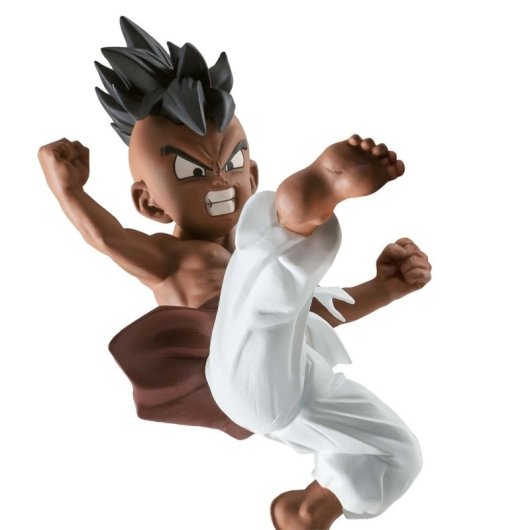 Figura Uub Dragon Ball Z Match Makers Vs. Goku 8 Cms