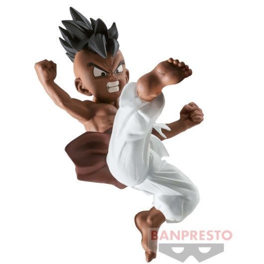Figura Uub Dragon Ball Z Match Makers Vs. Goku 8 Cms