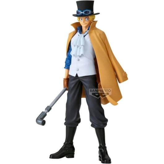 Figura Sabo The Grandline Series One Piece 18 Cms