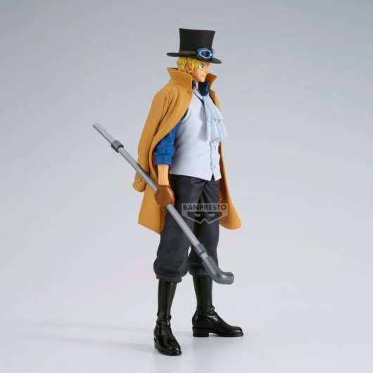 Figura Sabo The Grandline Series One Piece 18 Cms