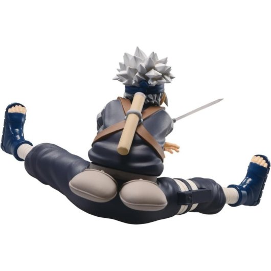 Figura Hatake Kakashi Iii Naruto Shippuden Vibration Stars 8 Cms