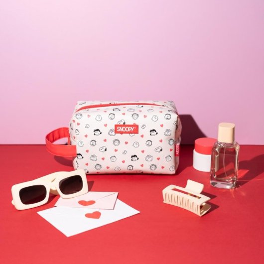 Neceser Love Season Snoopy