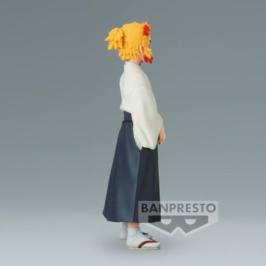 Figura Senjuro Rengoku Demon Slayer Kimetsu No Yaiba A 15 Cms