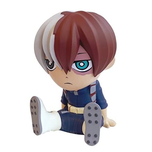 Hucha Shoto Todoroki My Hero Academia