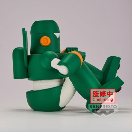 Figura Kantam Robo Crayon Shin Chan Vol. 2 B 9 Cms