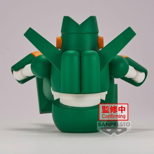 Figura Kantam Robo Crayon Shin Chan Vol. 2 B 9 Cms