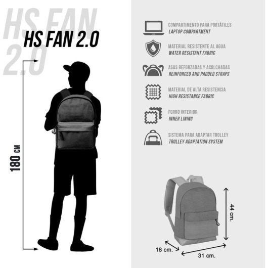 Mochila Dragon Ball Z