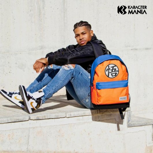 Mochila Dragon Ball Z