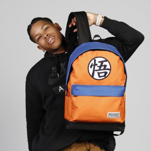 Mochila Dragon Ball Z