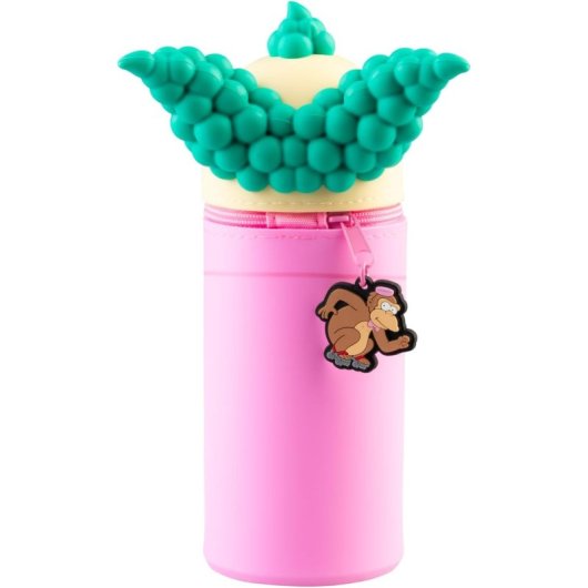 Estuche 3d Krusty El Payaso Los Simpson