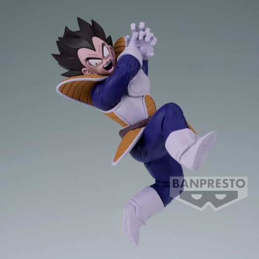 Figura Vegeta Dragon Ball Z Match Makers Vs Goku 12 Cms