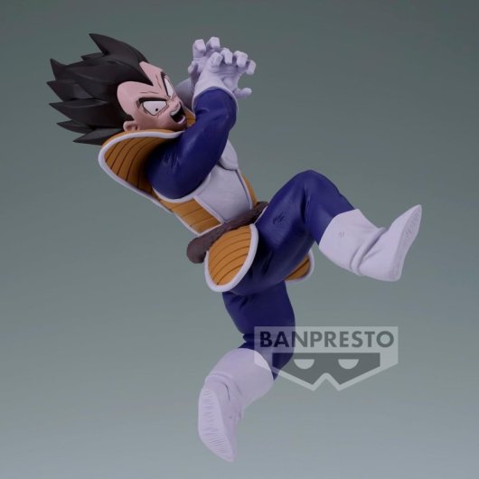 Figura Vegeta Dragon Ball Z Match Makers Vs Goku 12 Cms