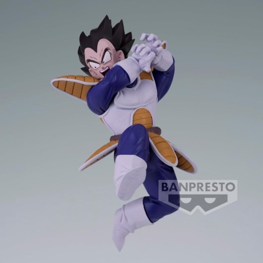 Figura Vegeta Dragon Ball Z Match Makers Vs Goku 12 Cms