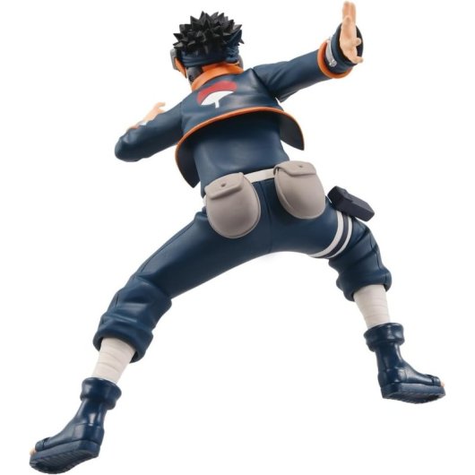 Figura Uchiha Obito Naruto Shippuden Vibration Stars 10 Cms