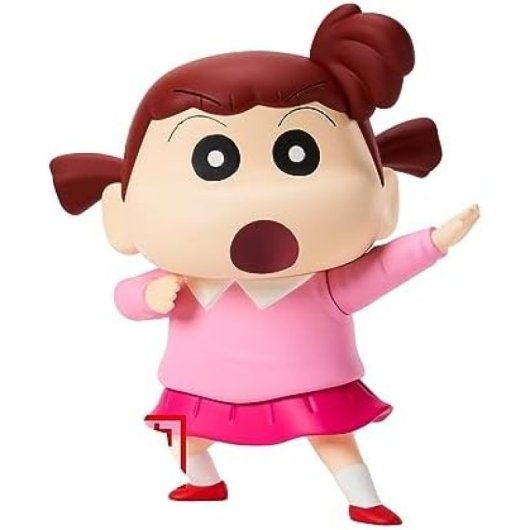 Figura Nene-chan Kasukabe Boueitai Vol. 3 Shin Chan A 11 Cms