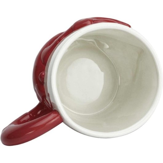 Taza 3d Langosta Friends Cerámica 500 Mls