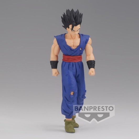 Figura Ultimate Gohan Dragon Ball Super Super Hero Solid Edge Works Vol. 14 B 19 Cms