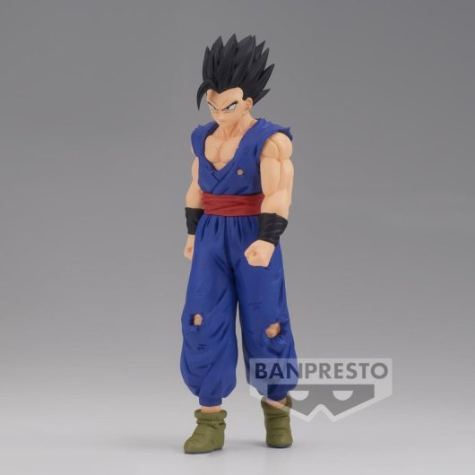Figura Ultimate Gohan Dragon Ball Super Super Hero Solid Edge Works Vol. 14 B 19 Cms