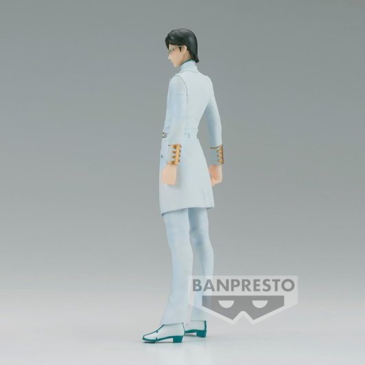 Figura Uryu Ishida Bleach Solid And Souls Ichigo Kurosaki B 17 Cms