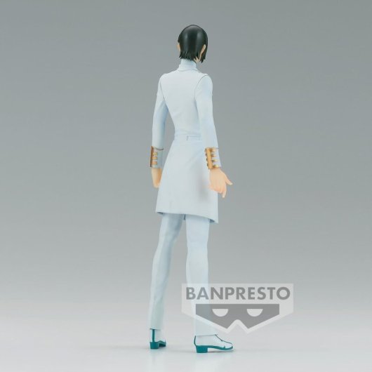 Figura Uryu Ishida Bleach Solid And Souls Ichigo Kurosaki B 17 Cms