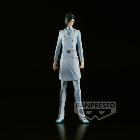 Figura Uryu Ishida Bleach Solid And Souls Ichigo Kurosaki B 17 Cms