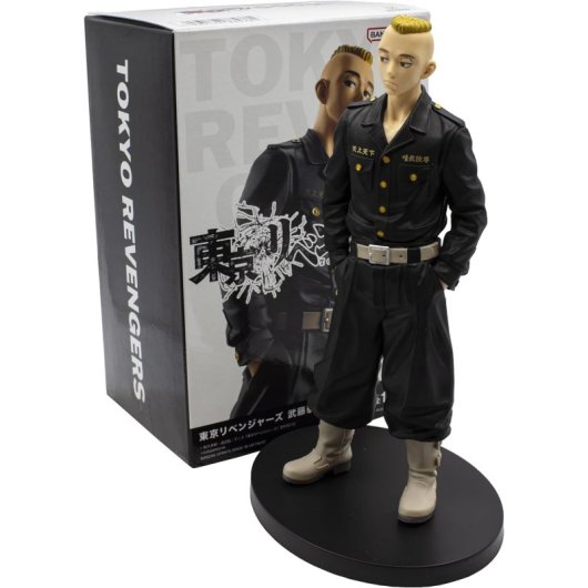 Figura Yasuhiro Muto Tokyo Revengers 18 Cms