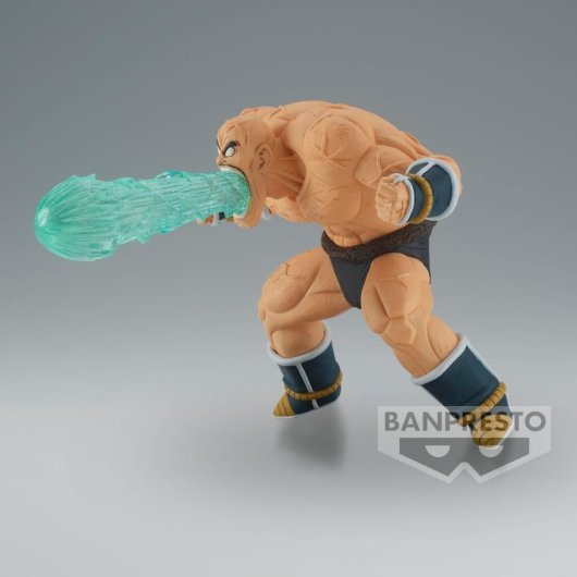 Figura Nappa Dragon Ball Z Gx Materia 12 Cms