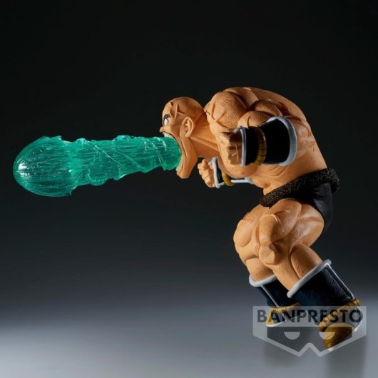 Figura Nappa Dragon Ball Z Gx Materia 12 Cms