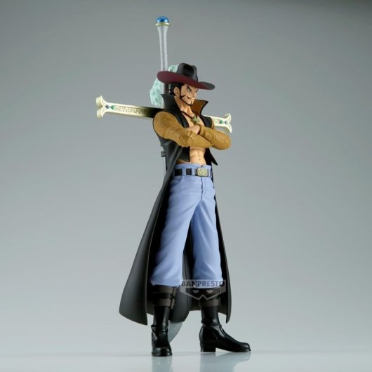 Figura Dracule The Grandline Series One Piece 17 Cms