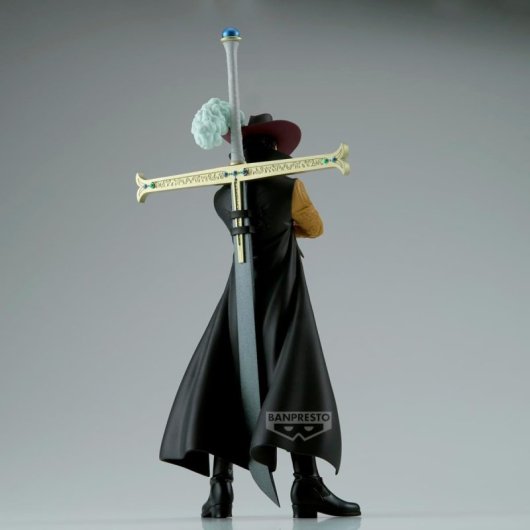 Figura Dracule The Grandline Series One Piece 17 Cms