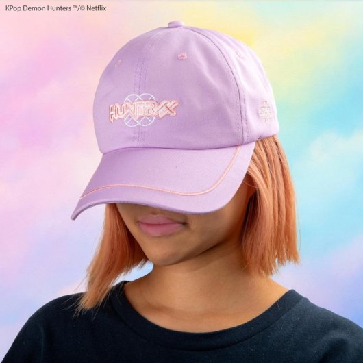 Gorra De Béisbol Huntr/x K-pop Demon Hunters Las Guerreras K-pop